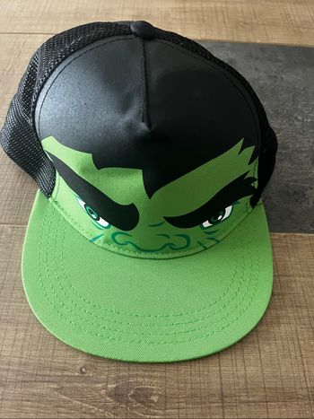 Casquette Hulk neuve
