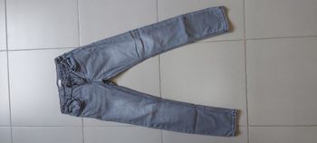 Jeans slim XS 14 ans
