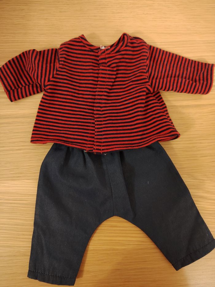 Ensemble corolle poupon 36 cm - photo numéro 3