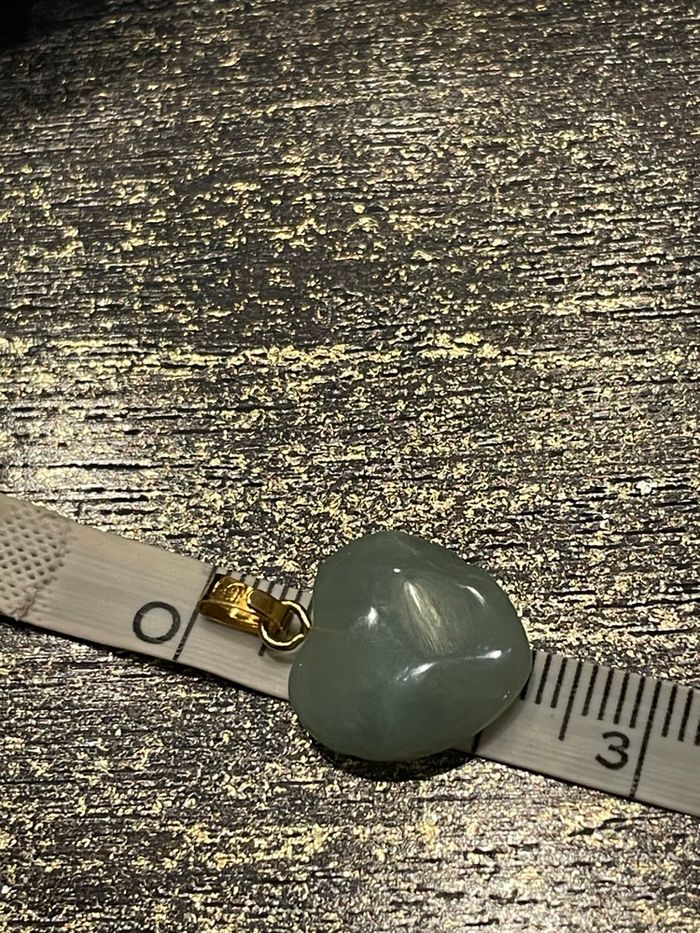 Pendentif pierre naturelle aventurine - photo numéro 6