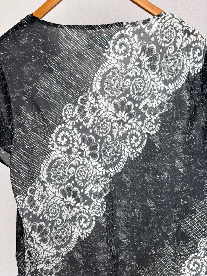 T-shirt un jour ailleurs - photo numéro 4
