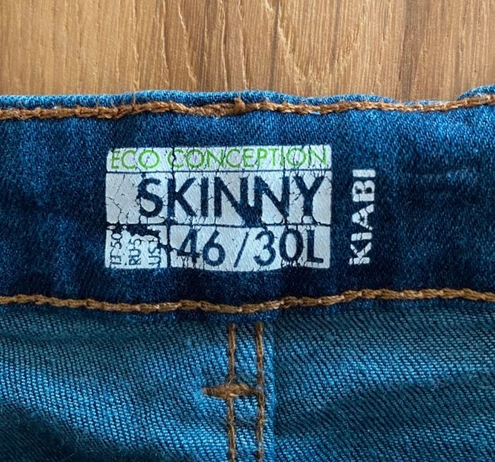 Pantalon jean - photo numéro 3