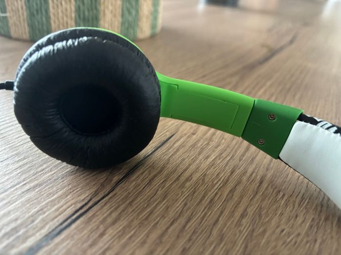 Casque minecraft - photo numéro 2