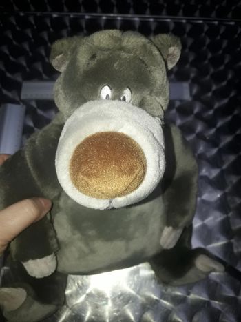 Baloo livre de la jungle