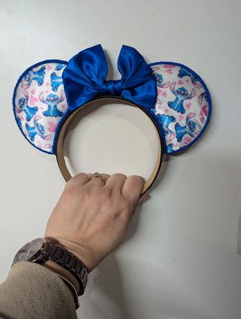 Ears Stitch fait main - 20€