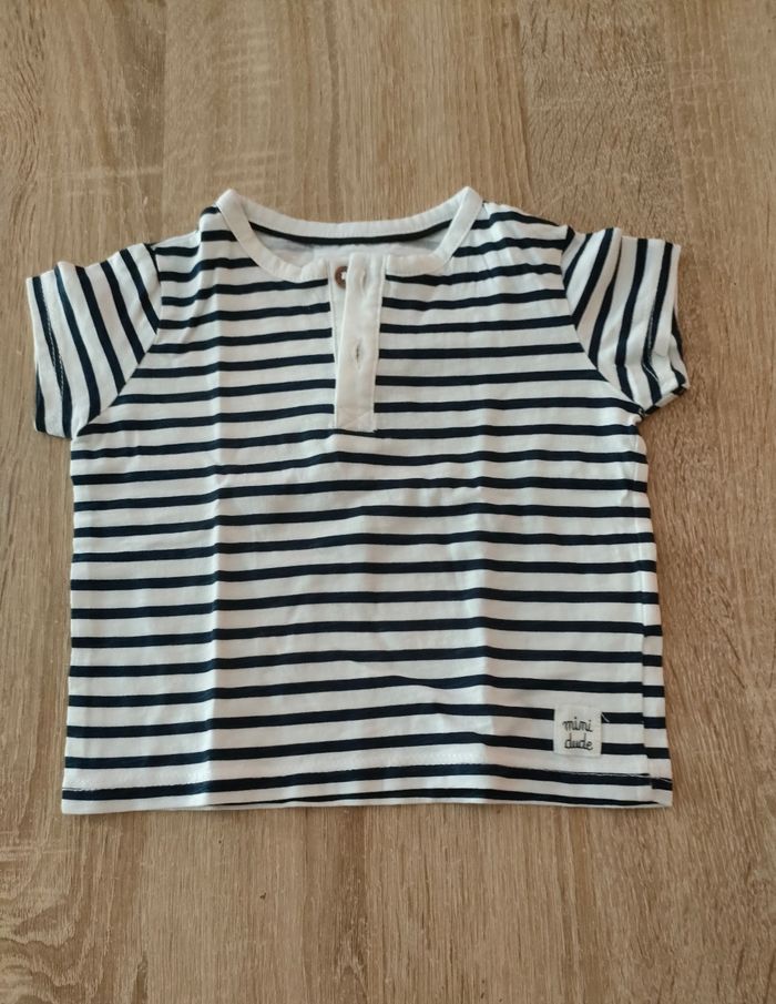 Lot de t-shirts ni - photo numéro 6