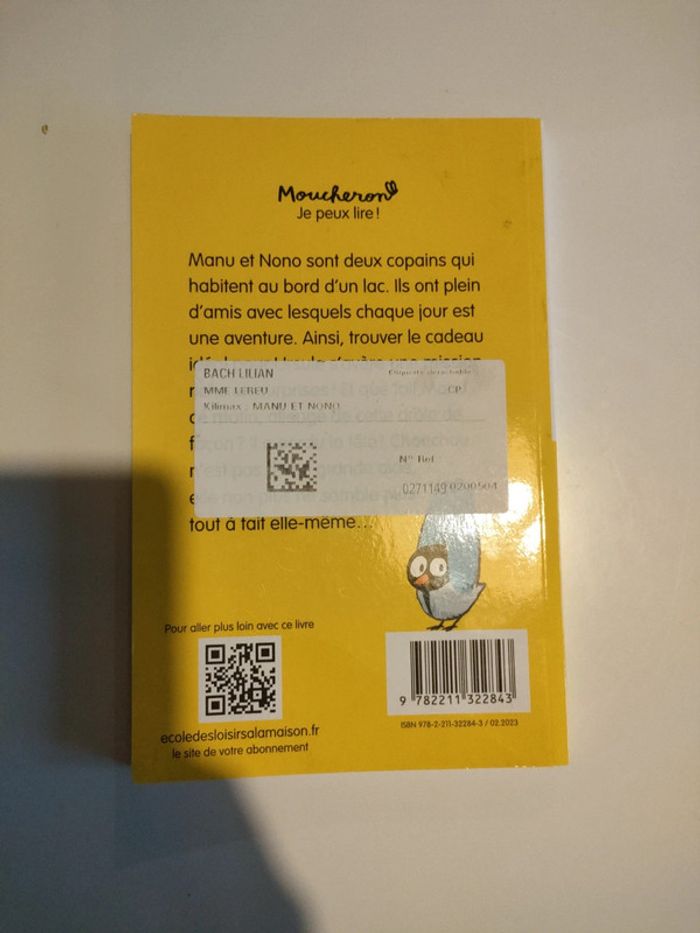 Manu et nono - photo numéro 2