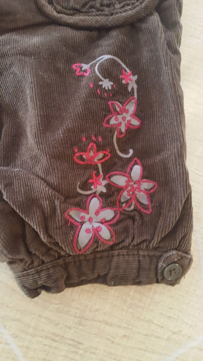 Short 6mois - photo numéro 3