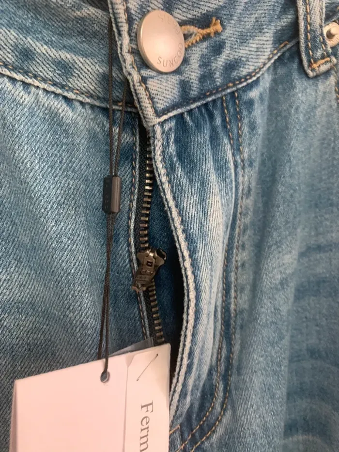 Suncoo jeans T38 - photo numéro 3
