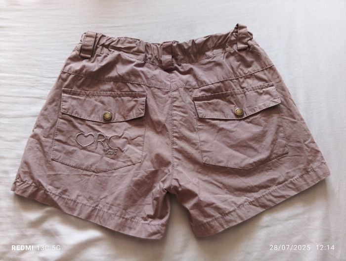 Short taille 10 ans - photo numéro 3