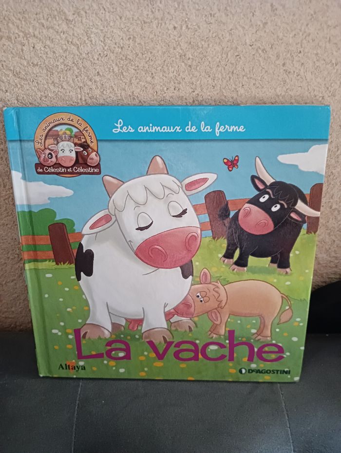 Lot livres enfant illustrés éducatifs Altaya - photo numéro 7