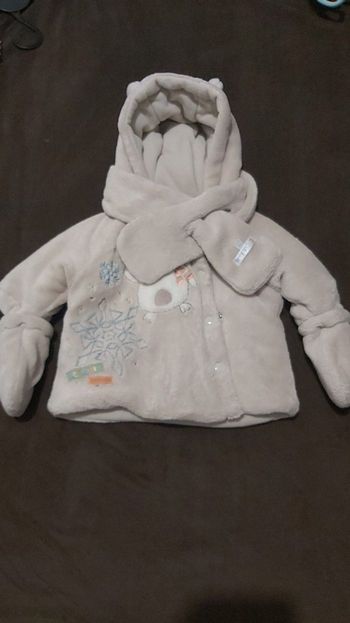 Veste polaire NEUVE 12 mois