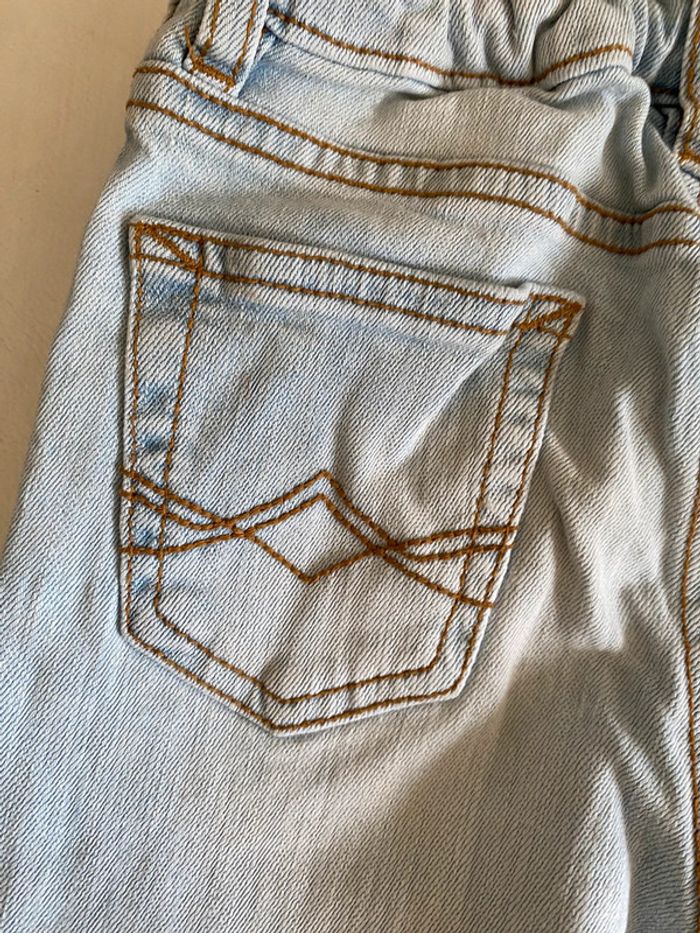 Jeans Zara 104 cm 4 ans - photo numéro 9