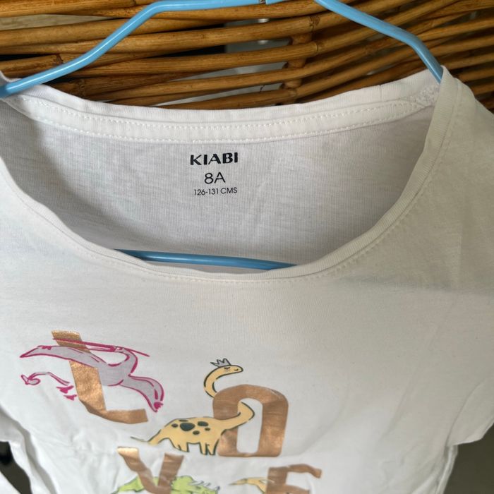 T-shirt Kiabi - photo numéro 2