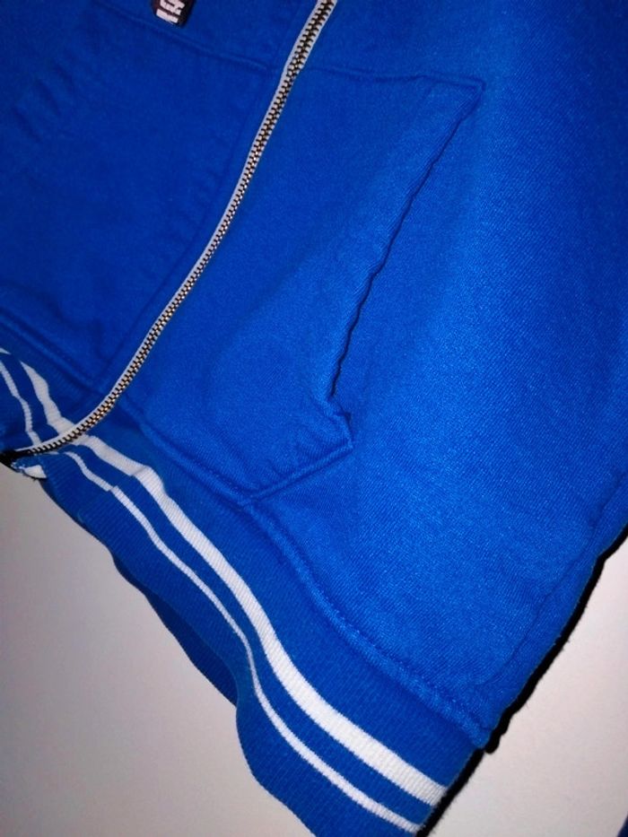 Sweat à zip et à capuche Jennyfer - photo numéro 7
