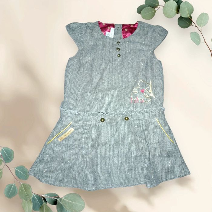 Robe lulu castagnette