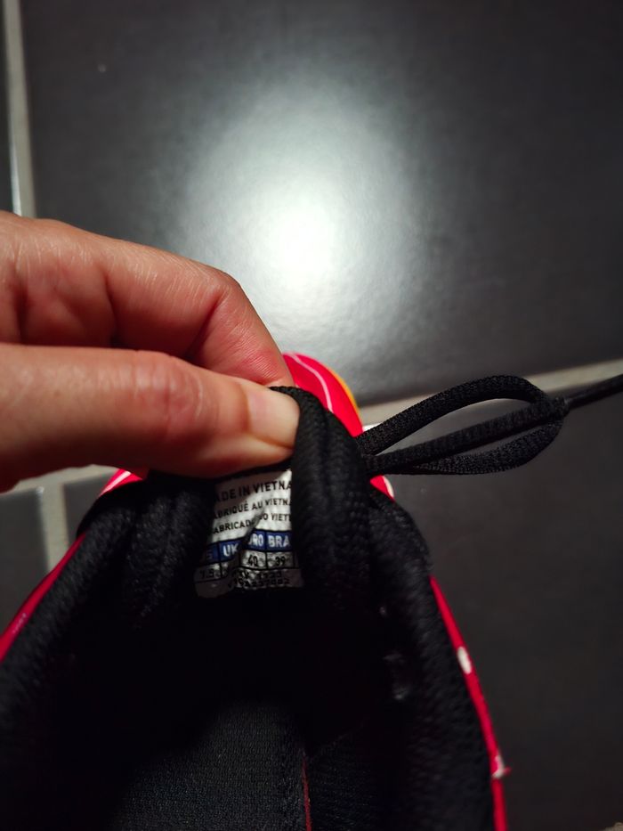 Baskets mizuno taille 40 - photo numéro 3