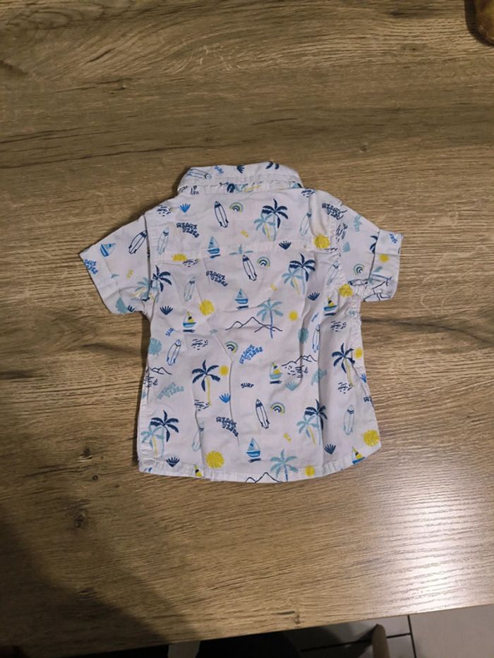 Chemise bébé - photo numéro 2