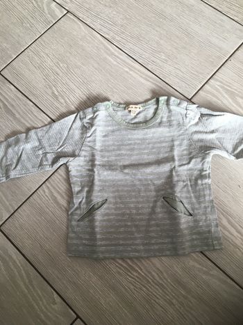 Tee-shirt manches longues