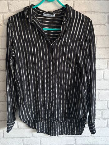 Chemisier mango taille S