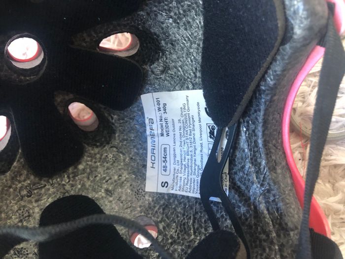 Casque enfant vélo - photo numéro 6