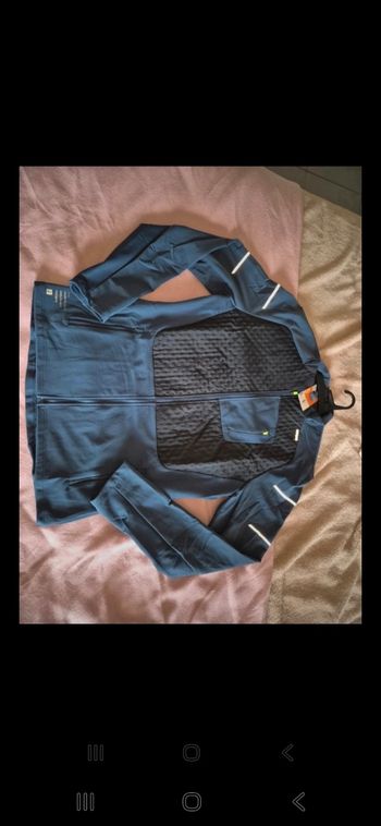 Veste de sport decathlon kiprun neuve taille M Neuve