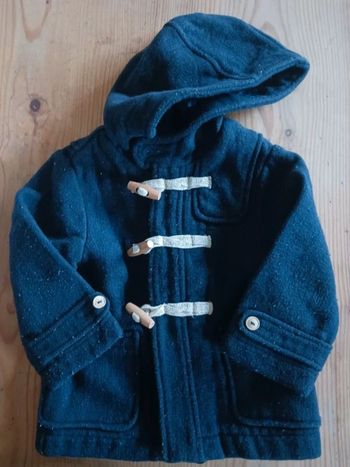 Manteau garçon - 18/24 mois (92cm) - Zara Baby Boy