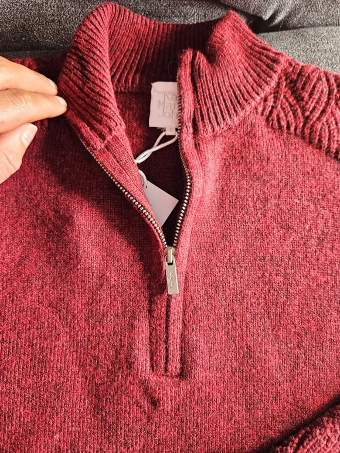 Pull KMJ - photo numéro 3