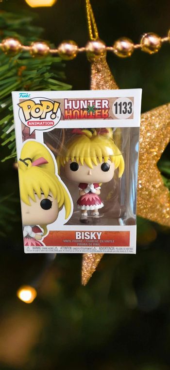 Pop funko edition hunter neuf