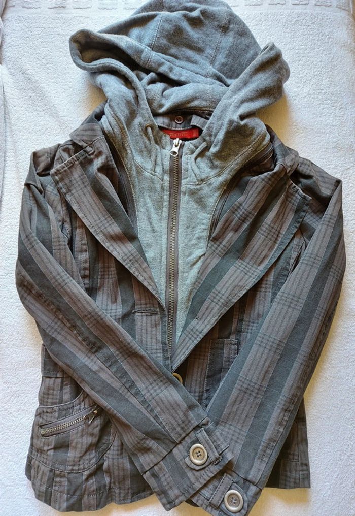 Veste sismix 12 ans