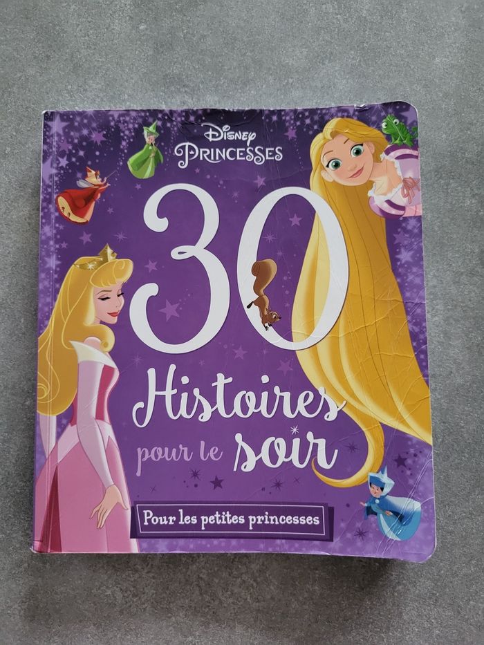 Livre disney