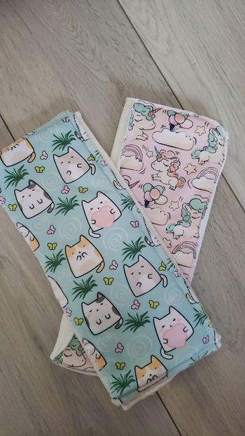 Insert mimi chat chat et licorne