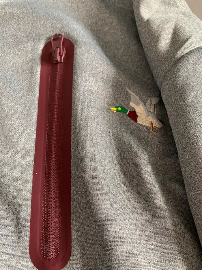 veste steward à capuche homme - photo numéro 6