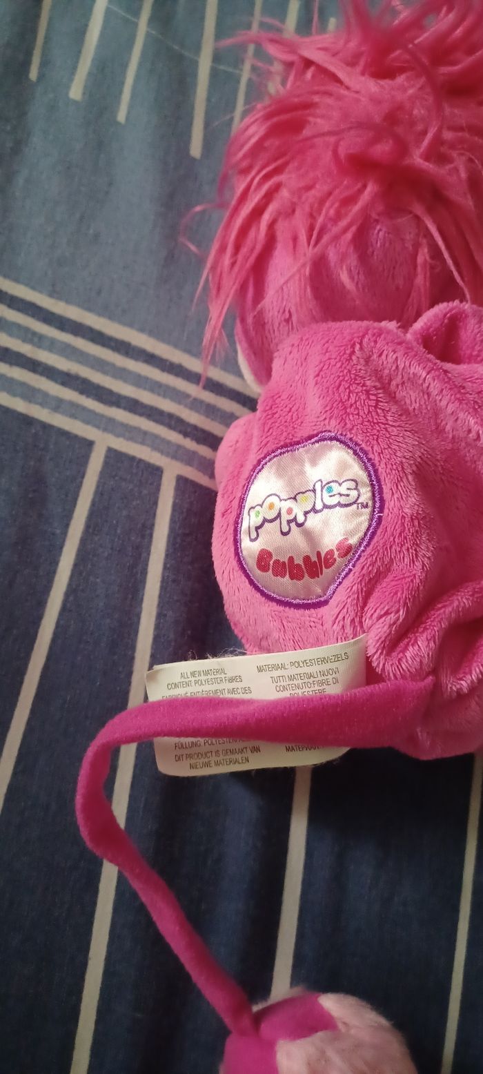 Très jolie petite peluche - photo numéro 5