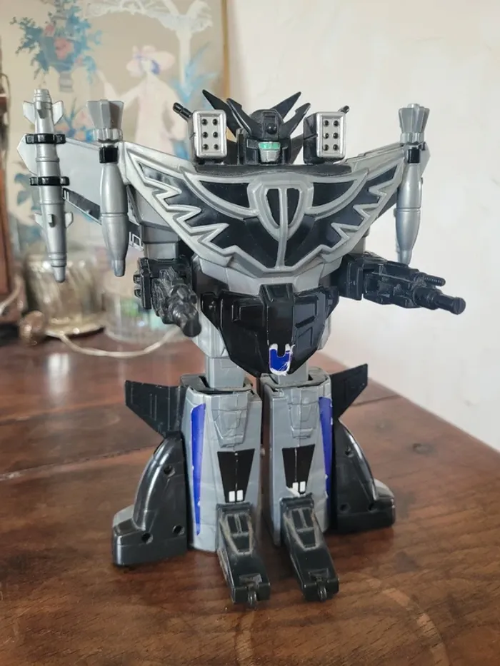 Vends transormers happy Well galaxy defender