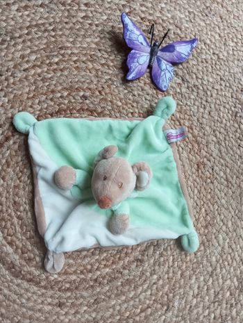 Doudou souris neuf