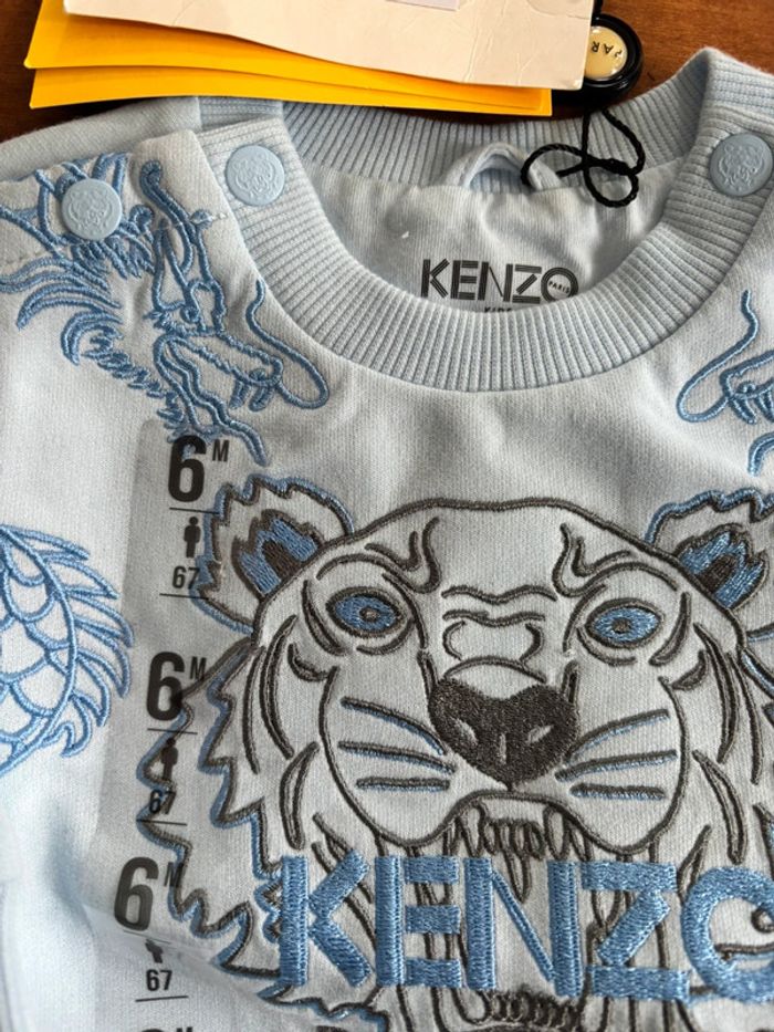 Pull Kenzo - photo numéro 2