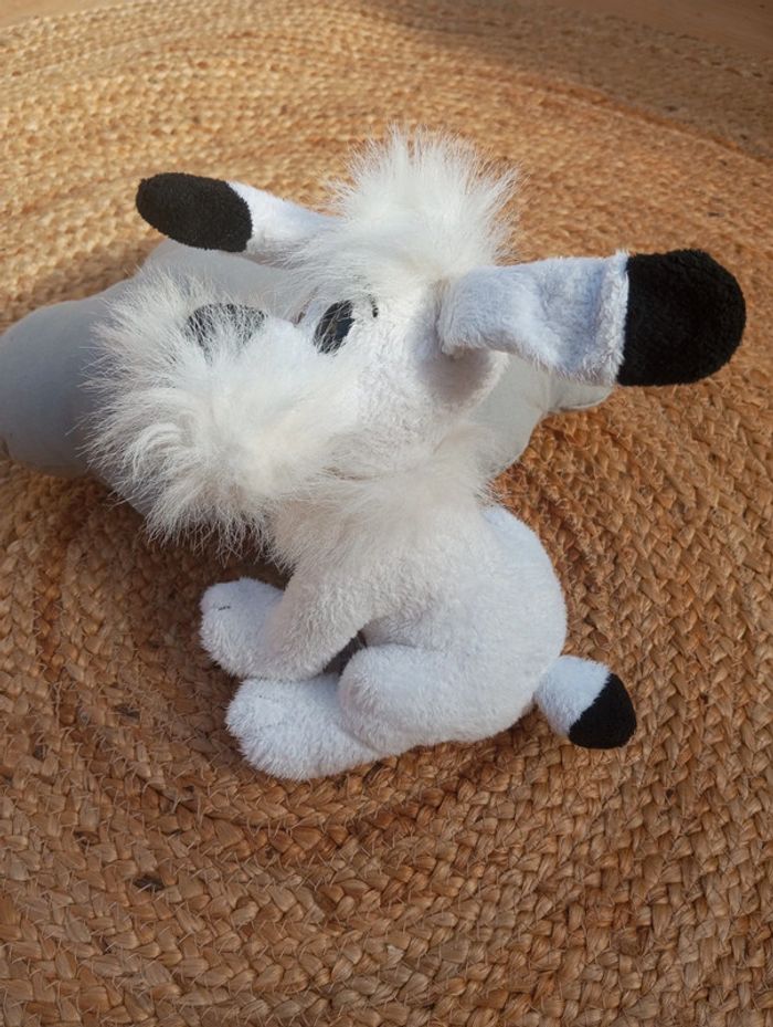 Peluche Idéfix - photo numéro 2