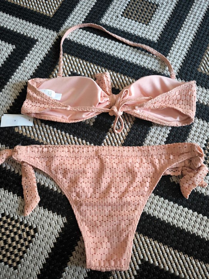 Maillot de bain goldenpoint taille 36 neuf - photo numéro 3