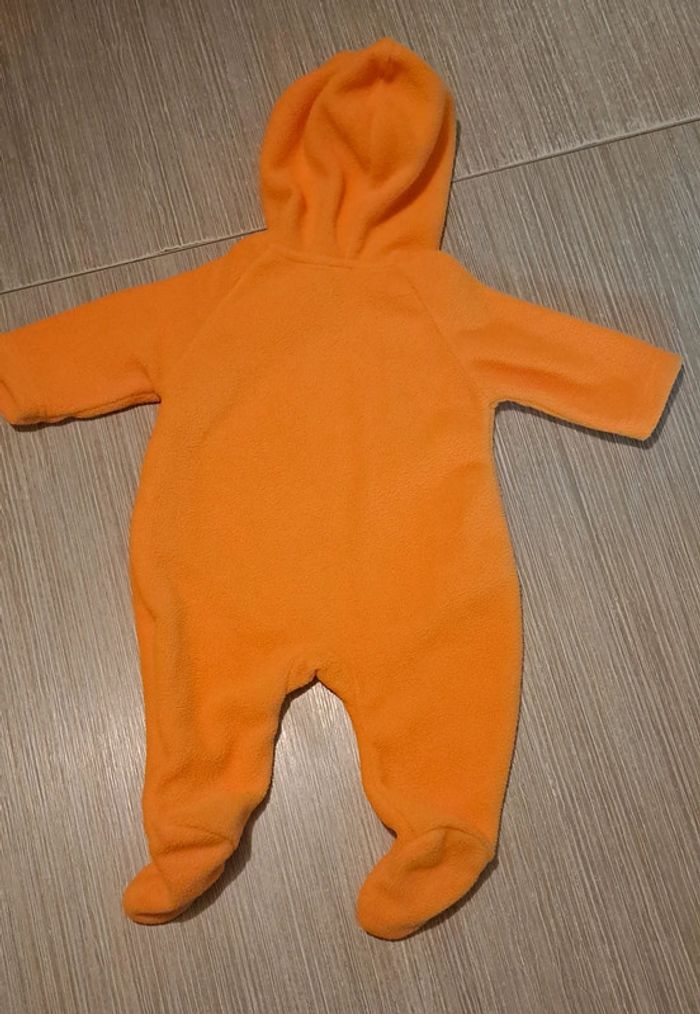 Pyjama en polaire - photo numéro 2