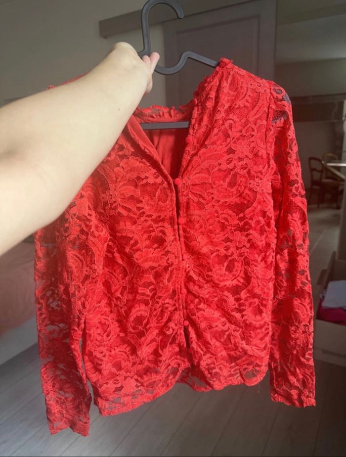Blouse - photo numéro 2