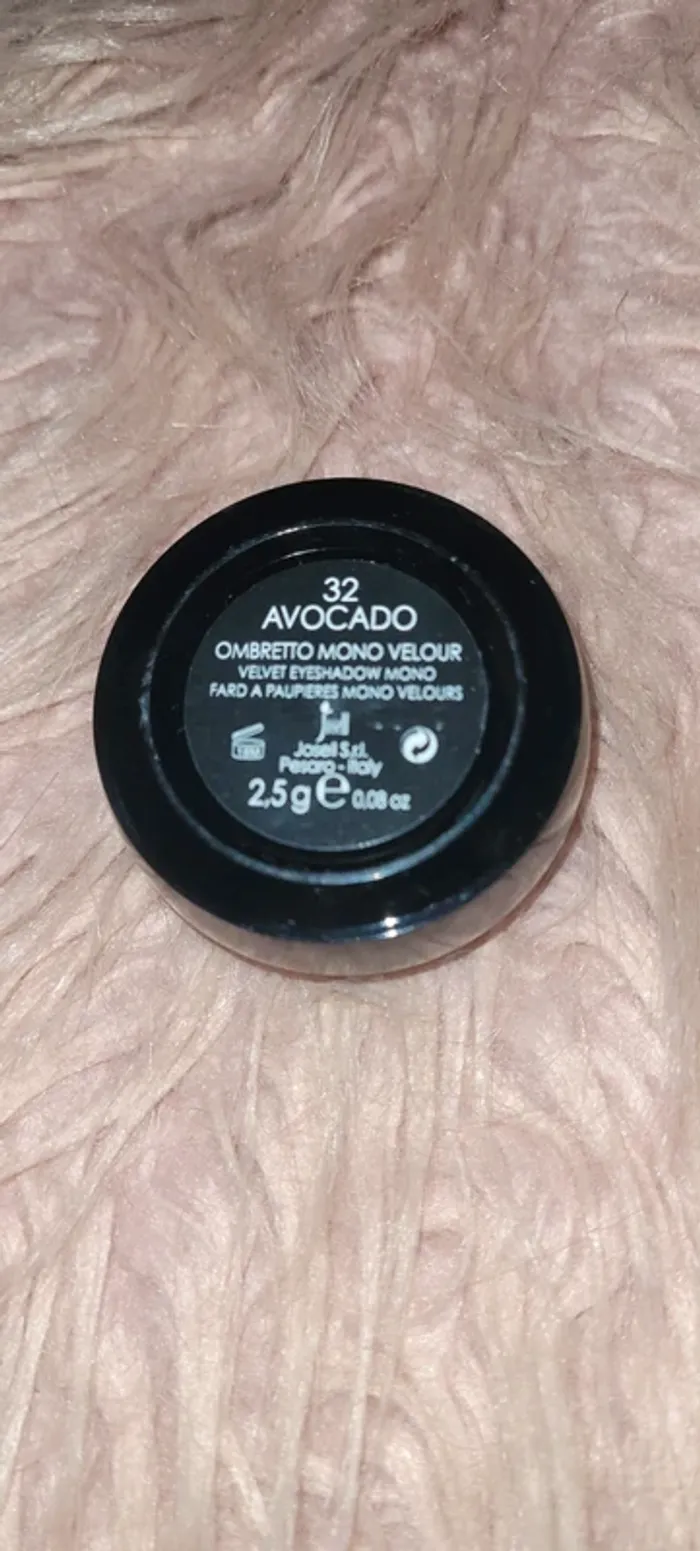 Fard mono josell - photo numéro 2