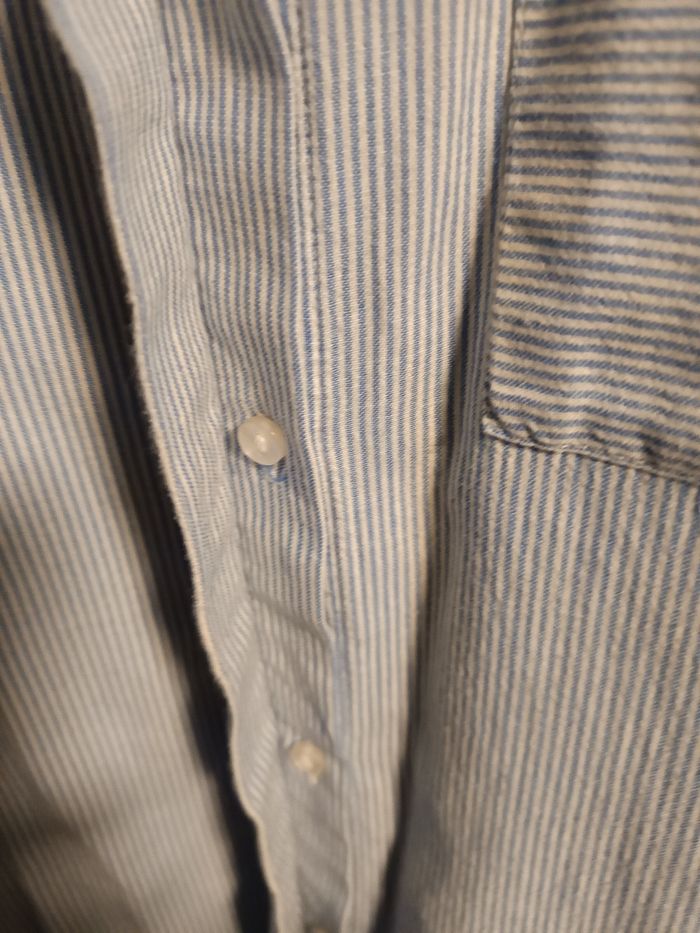 Chemise grande manche - photo numéro 4