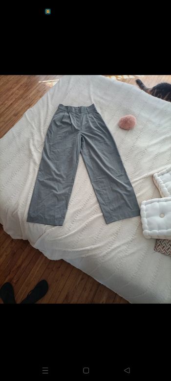 Pantalon gris H&M✨