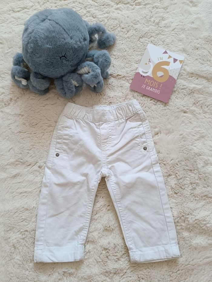 Pantalon 6 mois Z