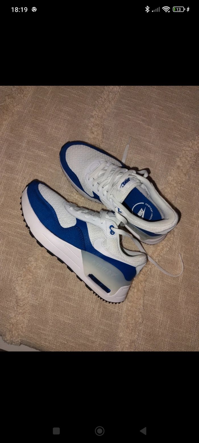 Nike garçon homme 40