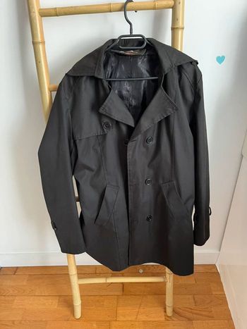 Manteau léger homme gozinia XXL