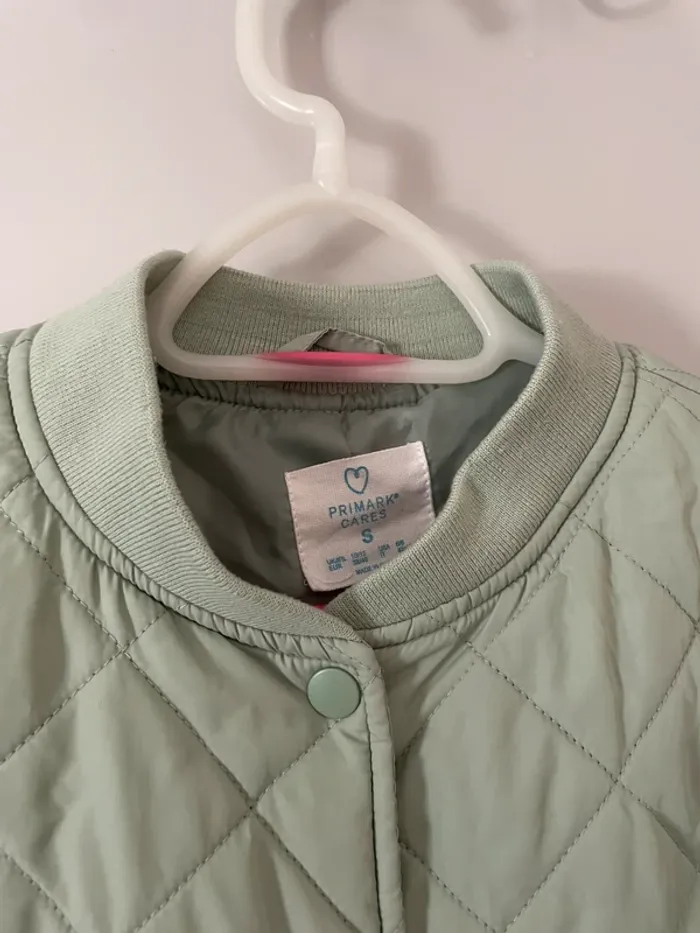 Doudoune veste matelassé - photo numéro 2