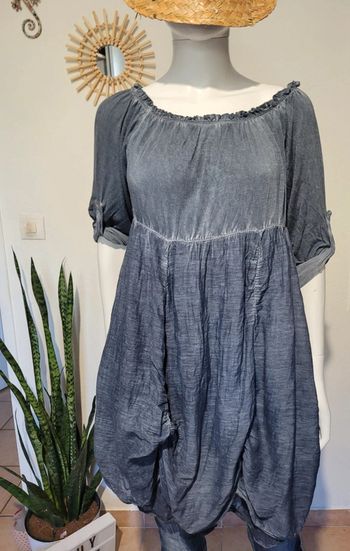 Tunique ou mini-robe