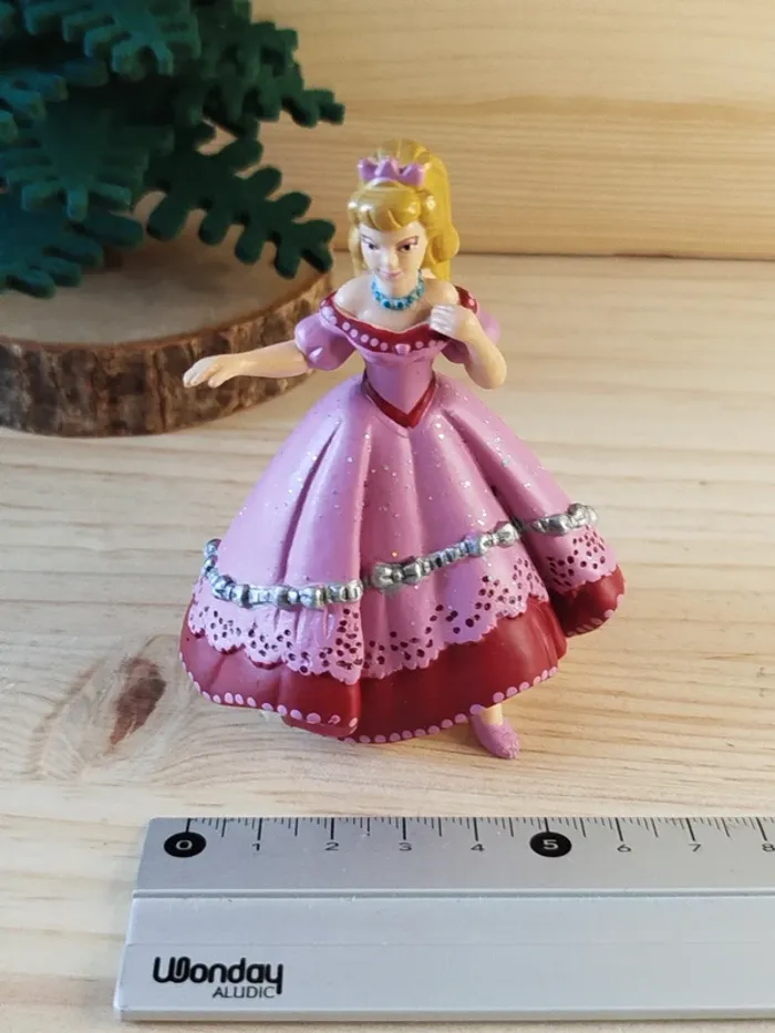 PAPO Princesse blonde Figurine personnage - photo numéro 4